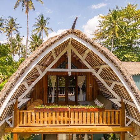 Villa Tokay - Luxury Private Villas Гили-Эйр Экстерьер фото