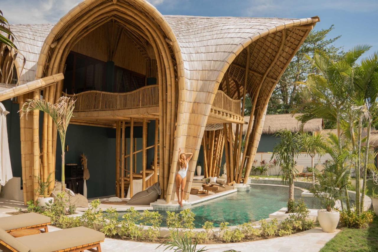 Villa Tokay - Luxury Private Villas Гили-Эйр Экстерьер фото