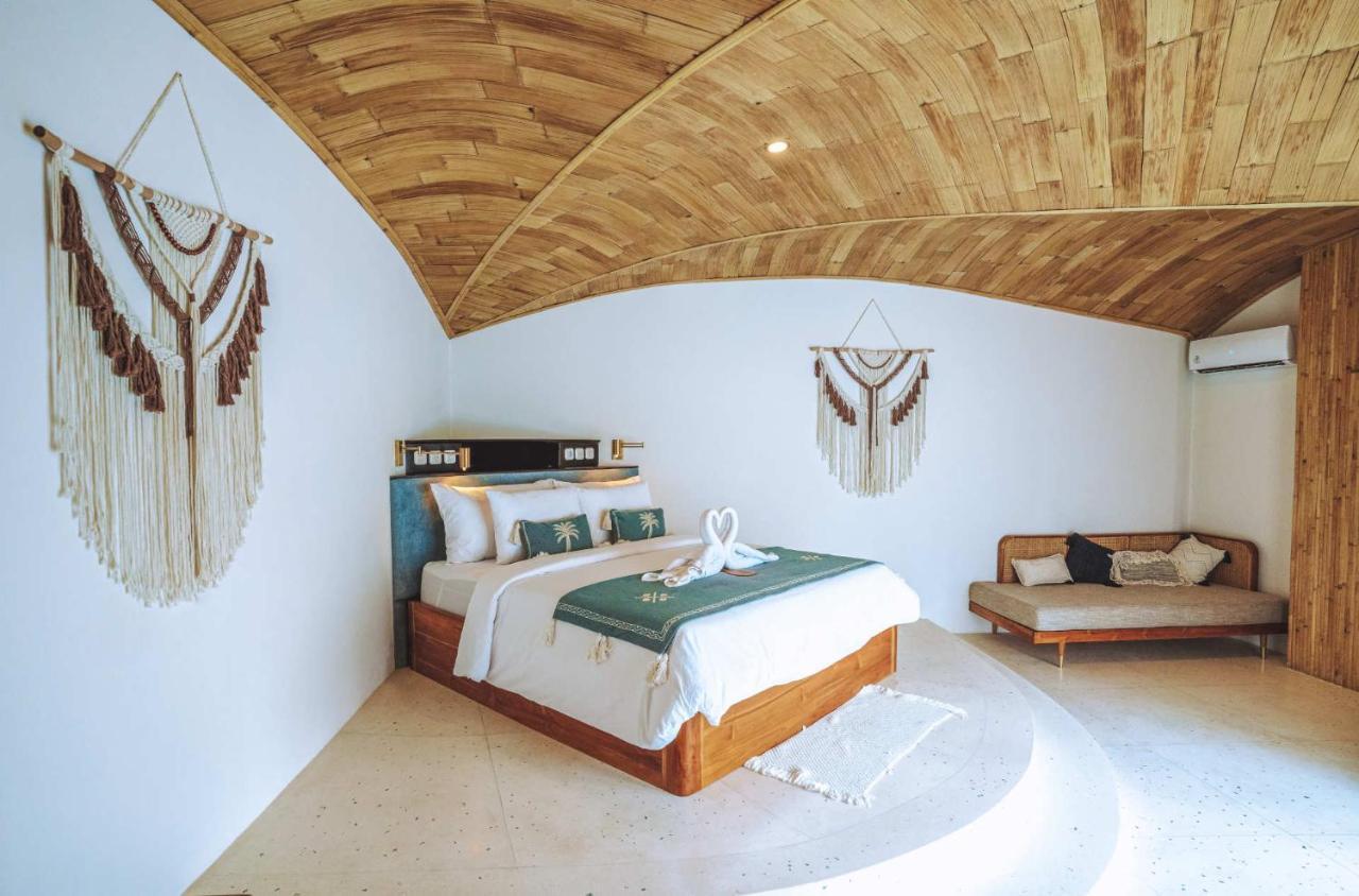 Villa Tokay - Luxury Private Villas Гили-Эйр Экстерьер фото