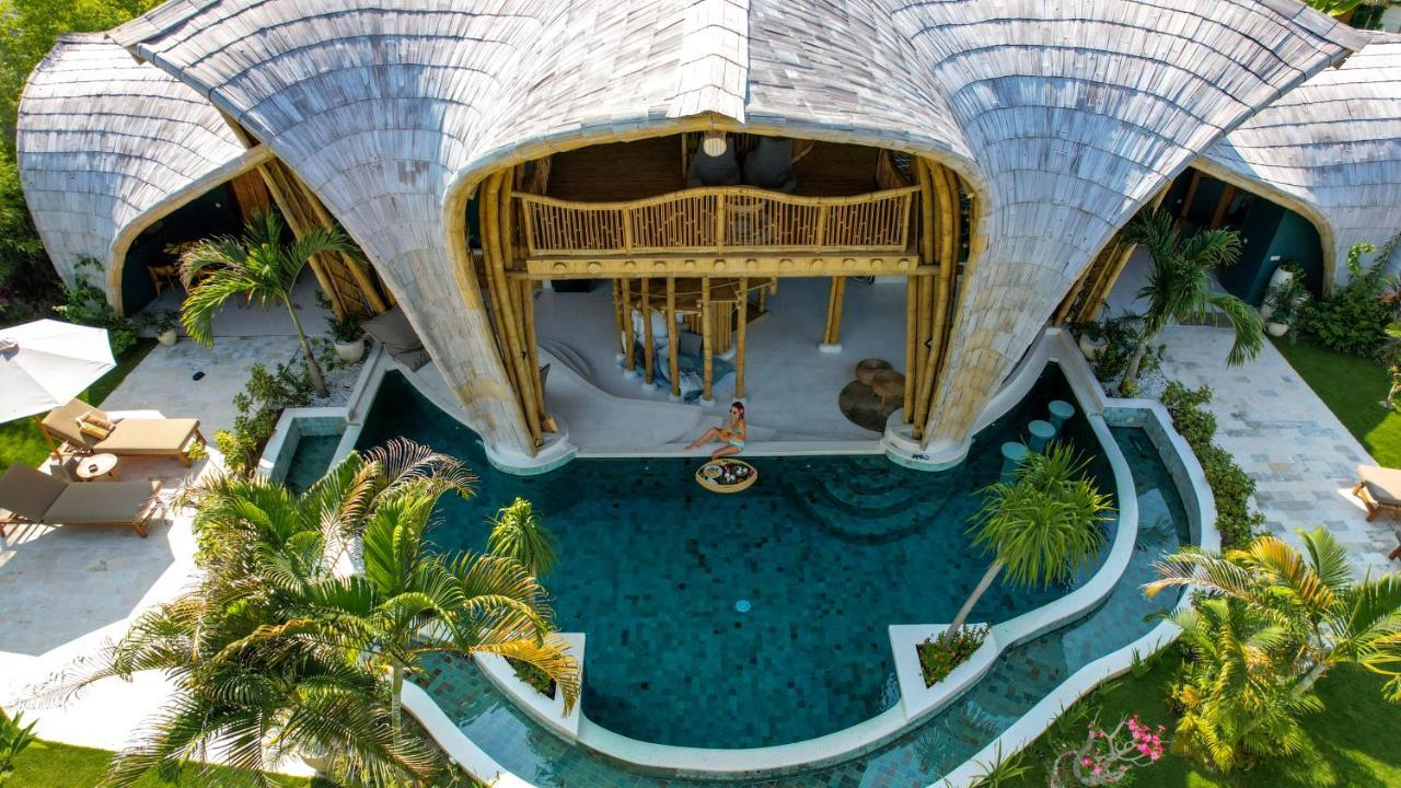 Villa Tokay - Luxury Private Villas Гили-Эйр Экстерьер фото