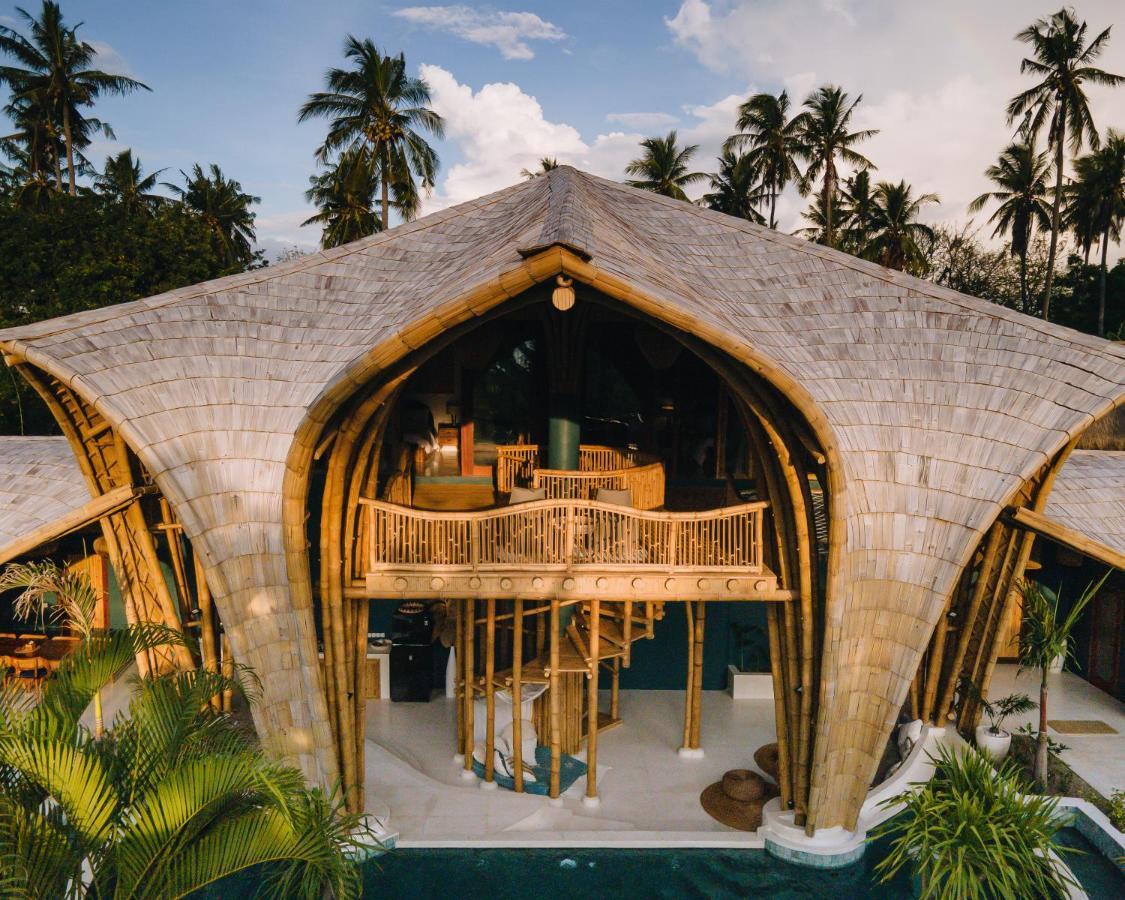 Villa Tokay - Luxury Private Villas Гили-Эйр Экстерьер фото