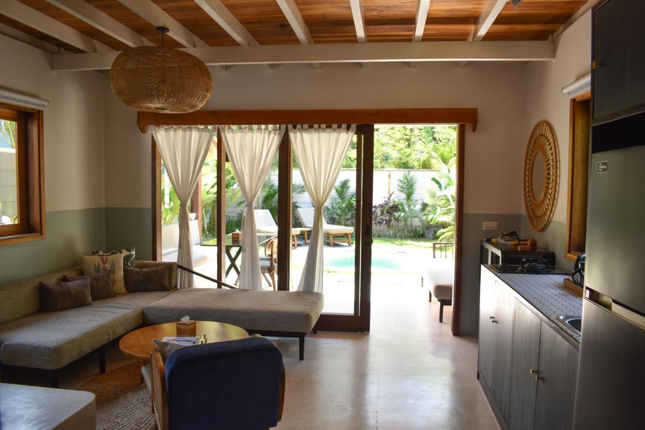 Villa Tokay - Luxury Private Villas Гили-Эйр Экстерьер фото