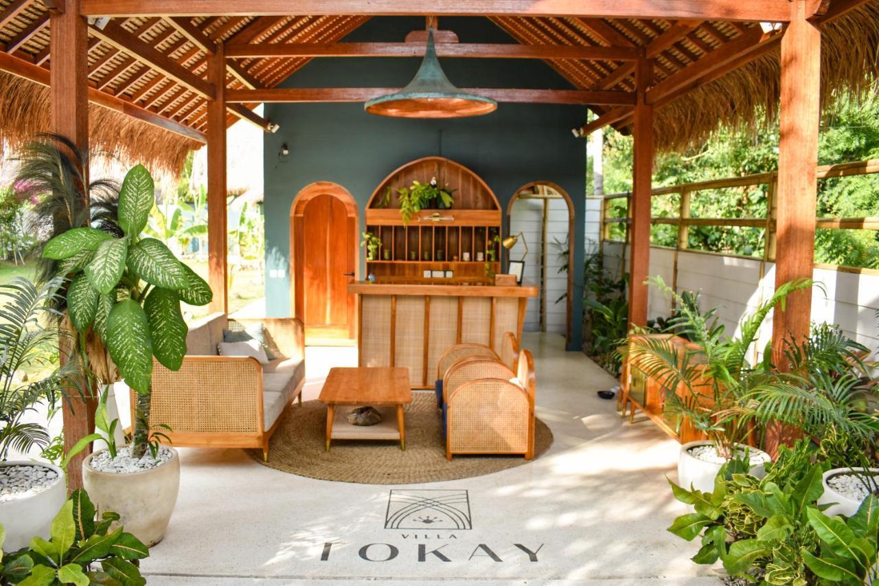 Villa Tokay - Luxury Private Villas Гили-Эйр Экстерьер фото