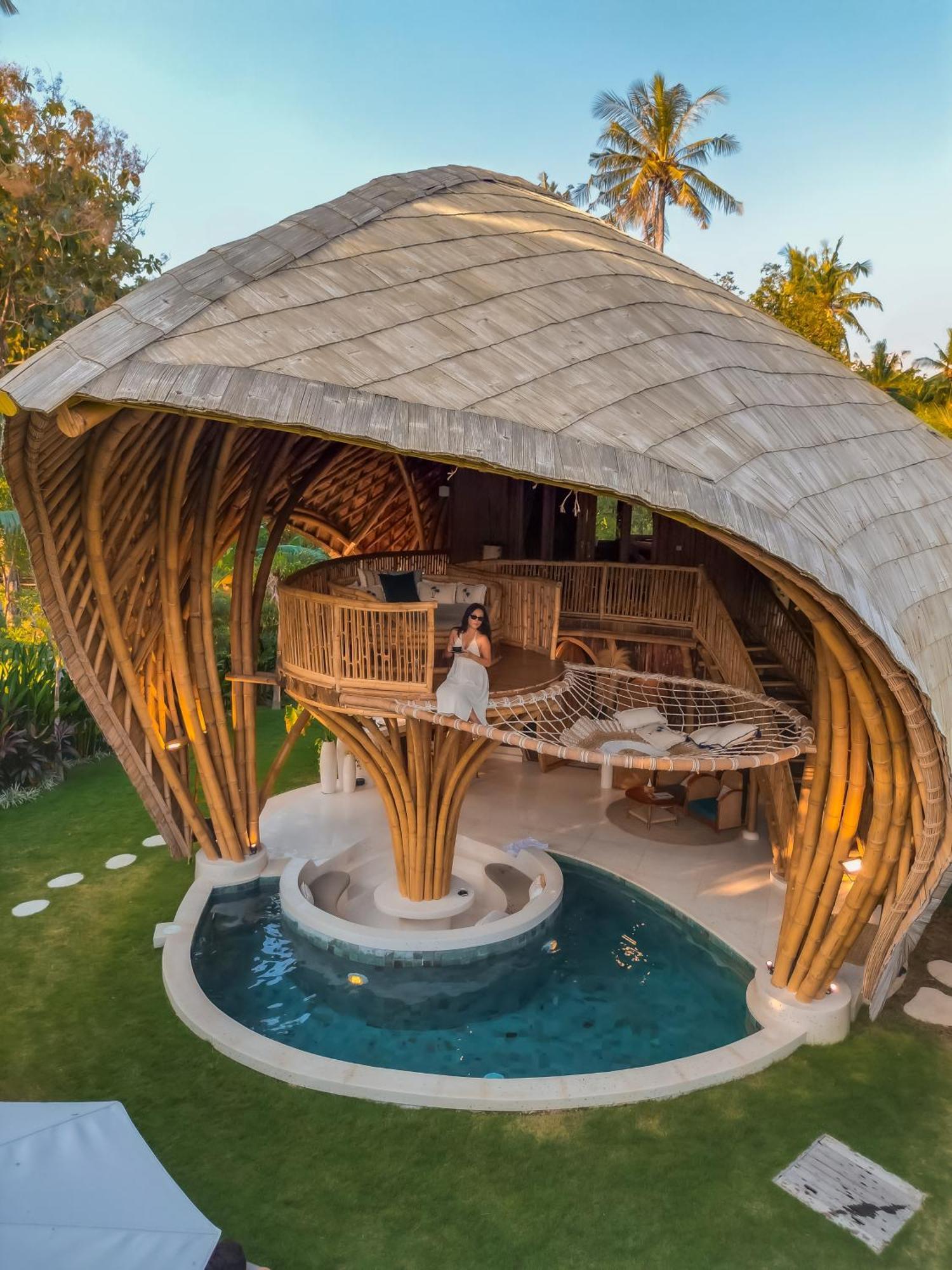 Villa Tokay - Luxury Private Villas Гили-Эйр Экстерьер фото